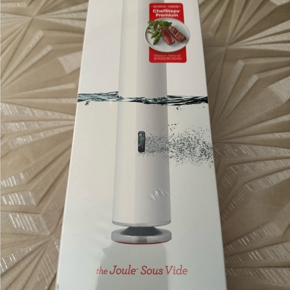 Breville Other - Brand new !!! Sealed never been open!!! breville the Joule Sous Vide !!!